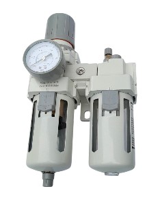 Unidad de mantenimiento neumática 150 PSI